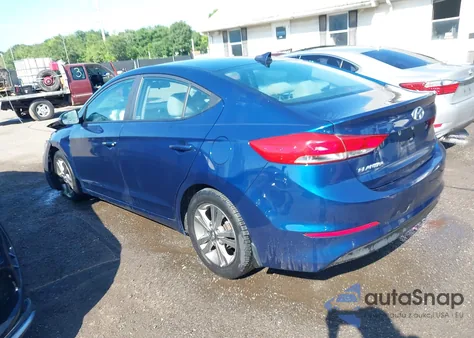 2017 Hyundai Elantra Se from USA, damaged, VIN 5NPD84LF5HH061442